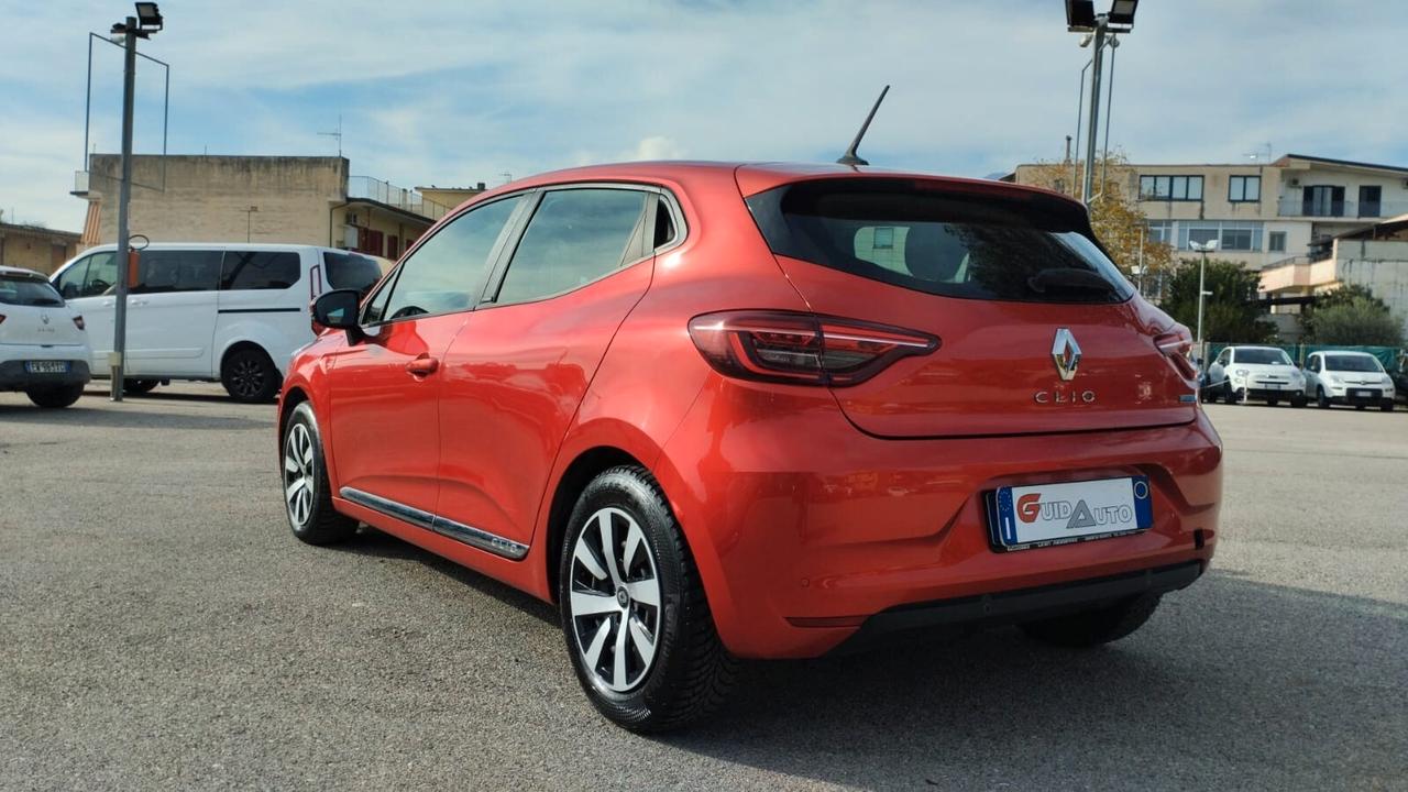 Renault Clio TCe 12V 100 CV CVT 5 porte Zen