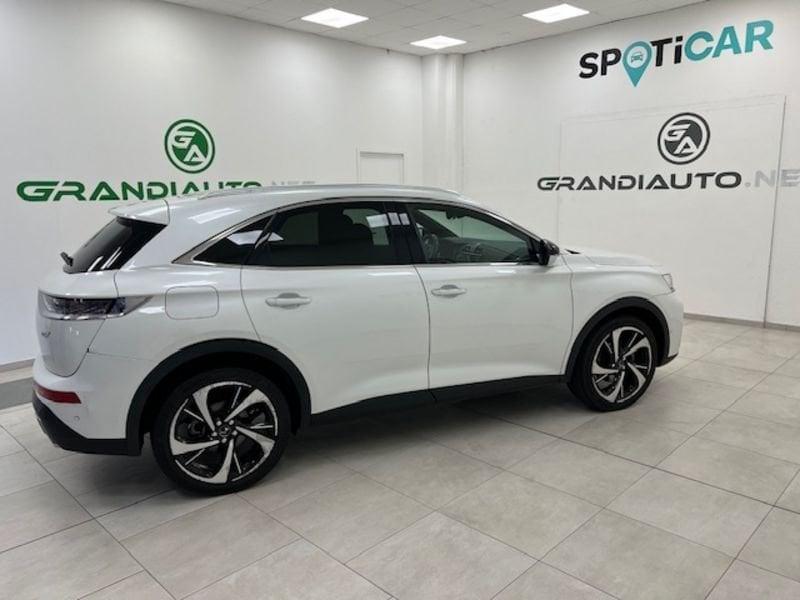 DS DS 7 DS7 Crossback 2.0 bluehdi Grand Chic 180cv auto
