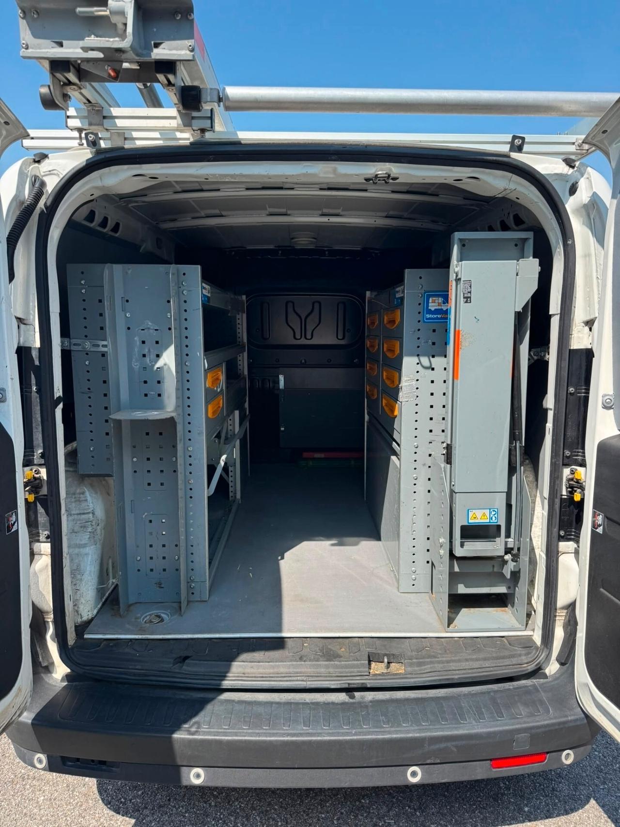 Fiat Doblo Doblò 1.4 T-Jet 16V Natural Power Lounge