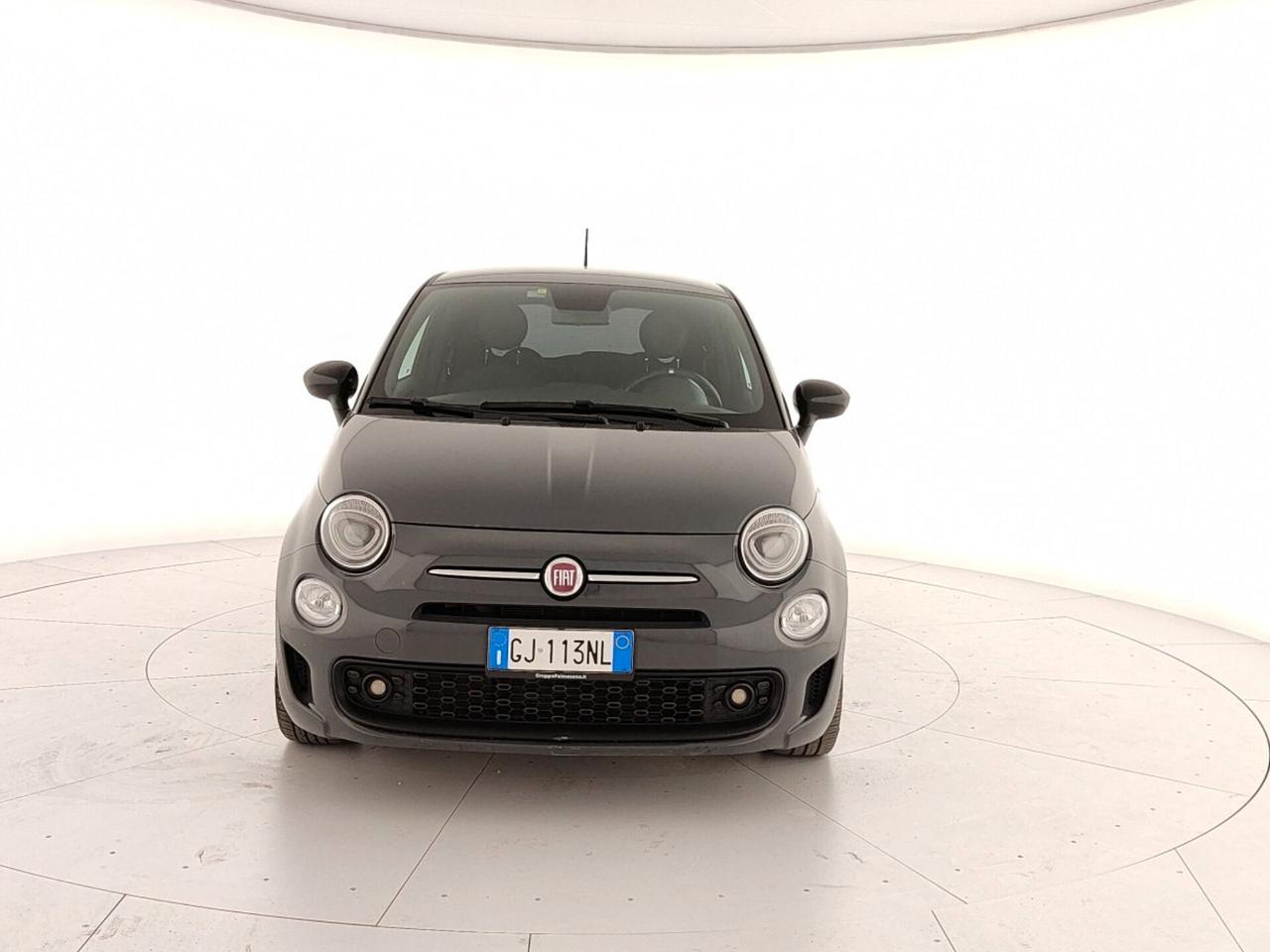 Fiat 500 1.0 Hybrid Connect