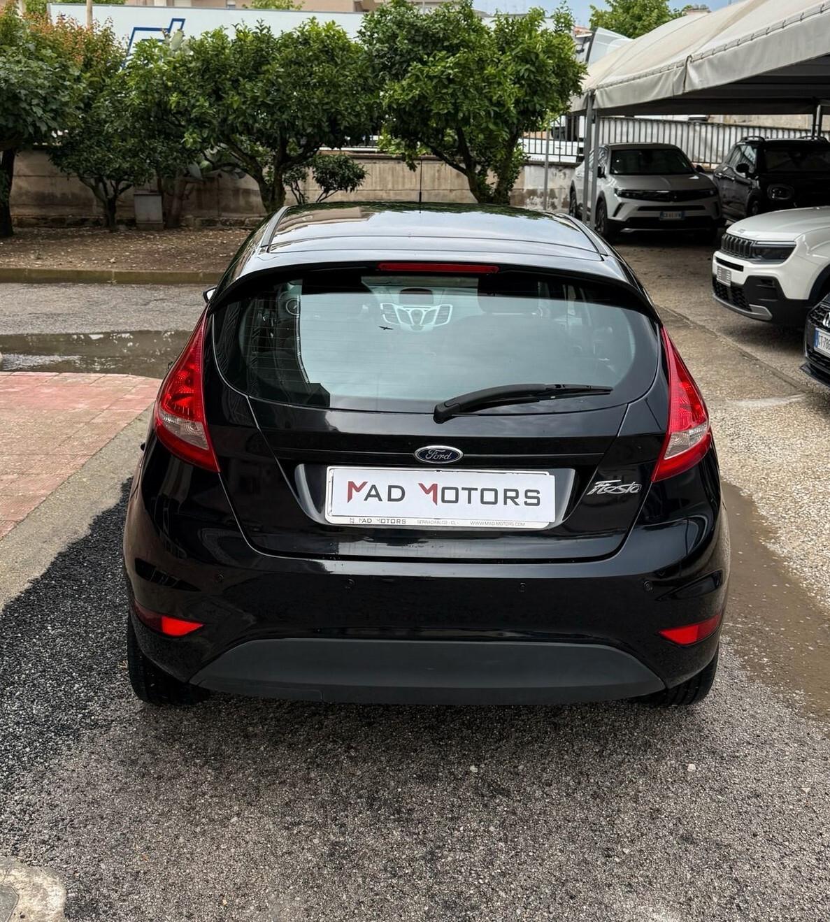 Ford Fiesta Ikon 1.2 16V Business