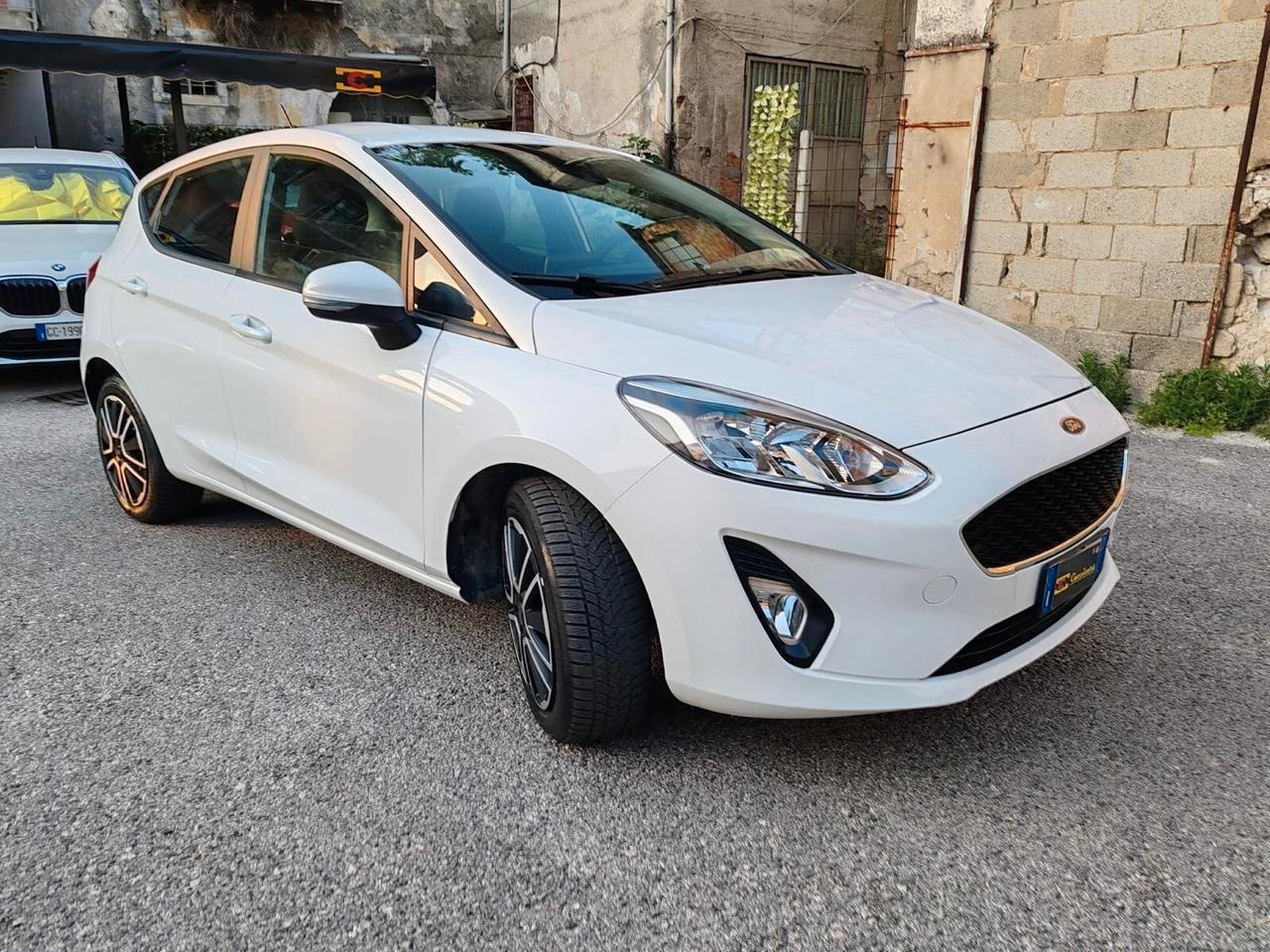 Ford Fiesta 1.5 TDCI 85CV FULL LED