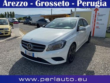 MERCEDES-BENZ A 180 CDI Automatic Executive