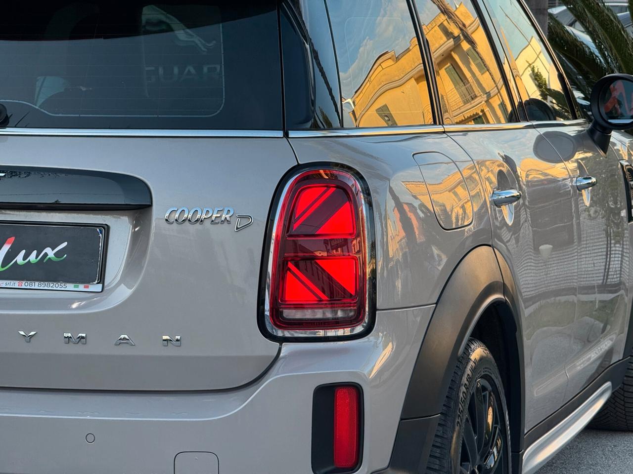 Mini Cooper D Countryman 2.0 D Classic 150CV LED CAM