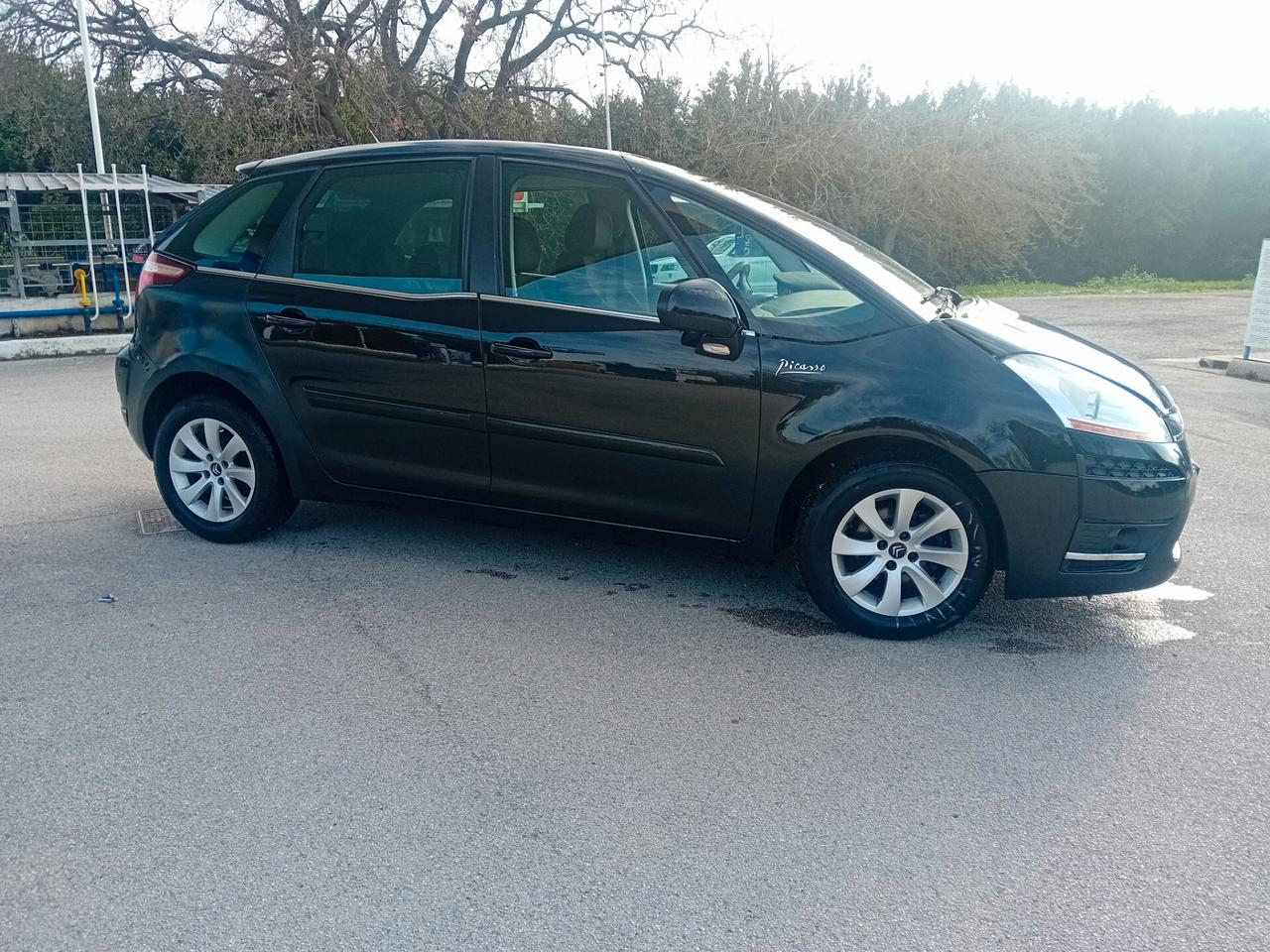 Citroen C4 Picasso 1.6 HDi 110 FAP Style