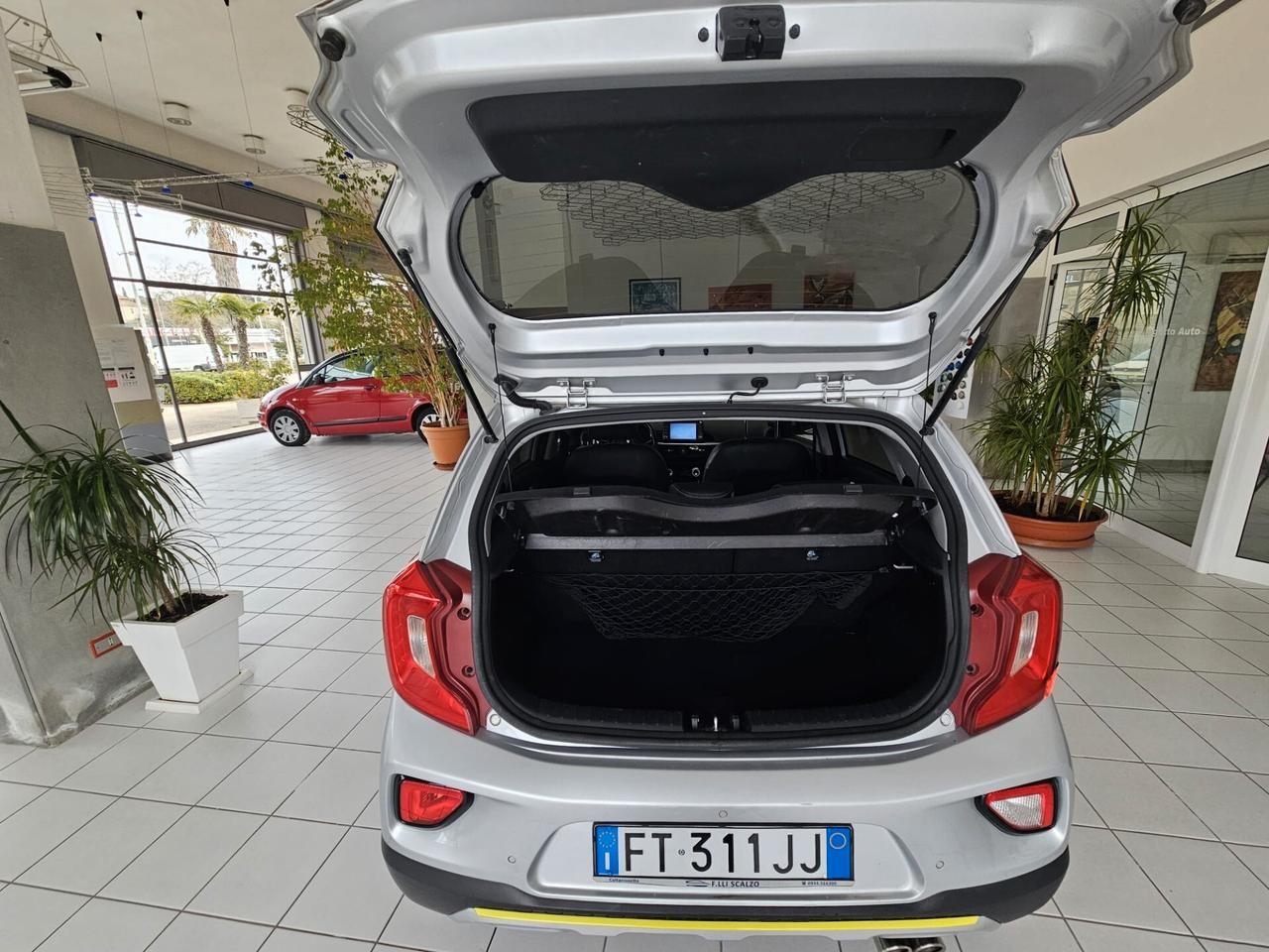 Kia Picanto 1.0 TGDi 12V 5 porte X Line