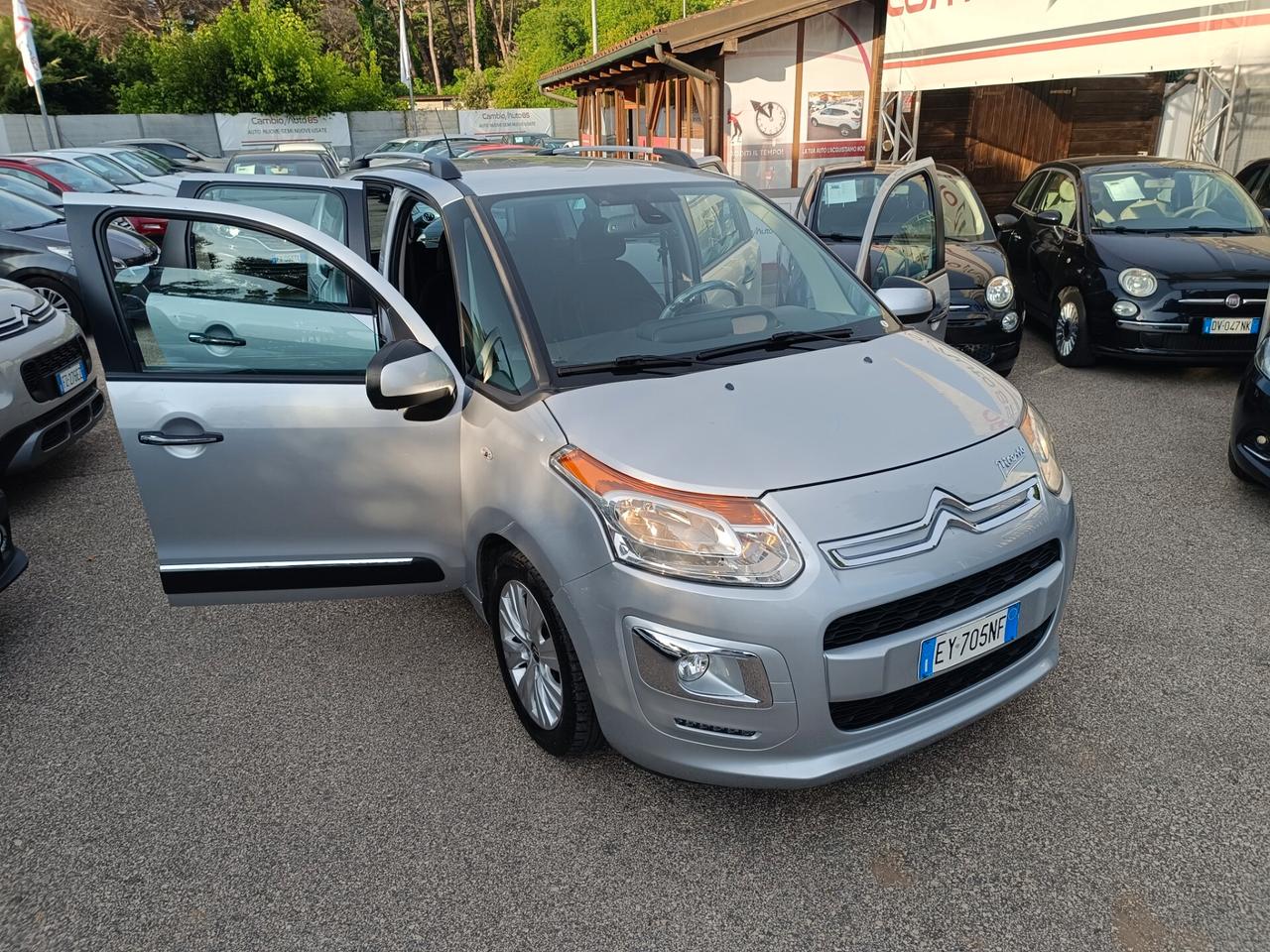 Citroen C3 Picasso C3 Picasso 1.6 HDi 90 Exclusive
