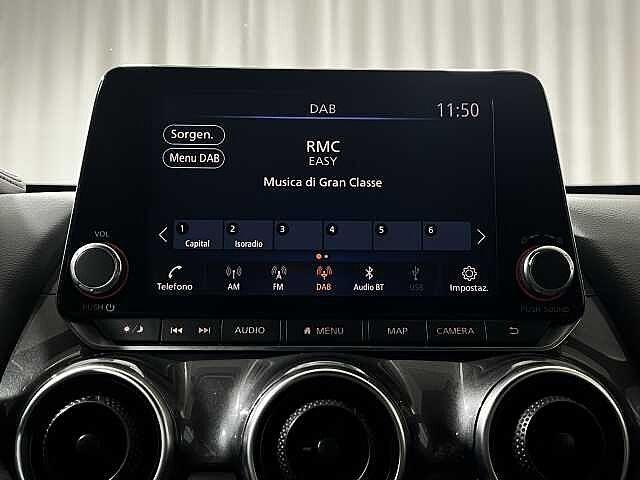 Nissan Juke 1.0 DIG-T 114 CV Tekna