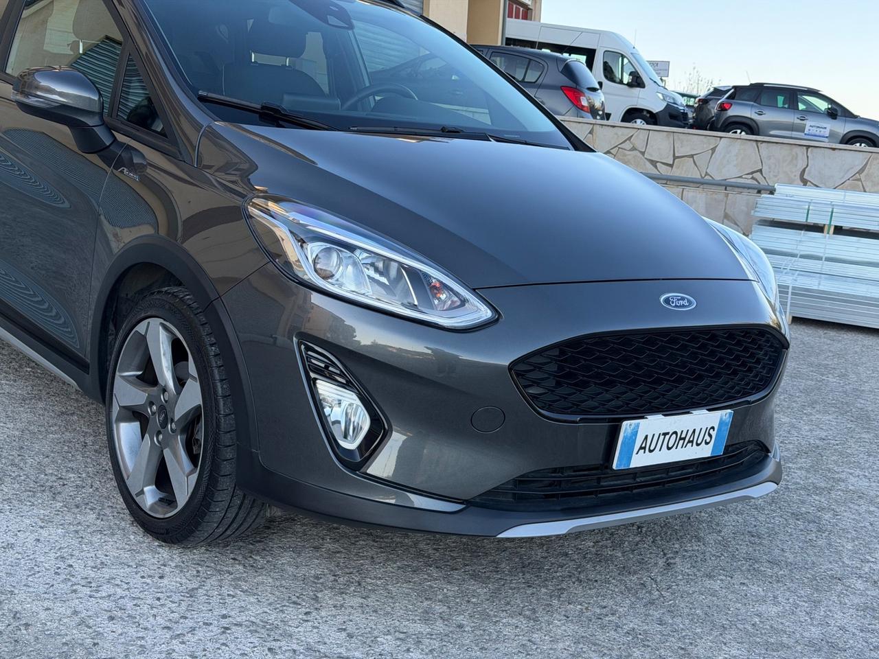 Ford Fiesta 1.5 TDCi 85cv Active