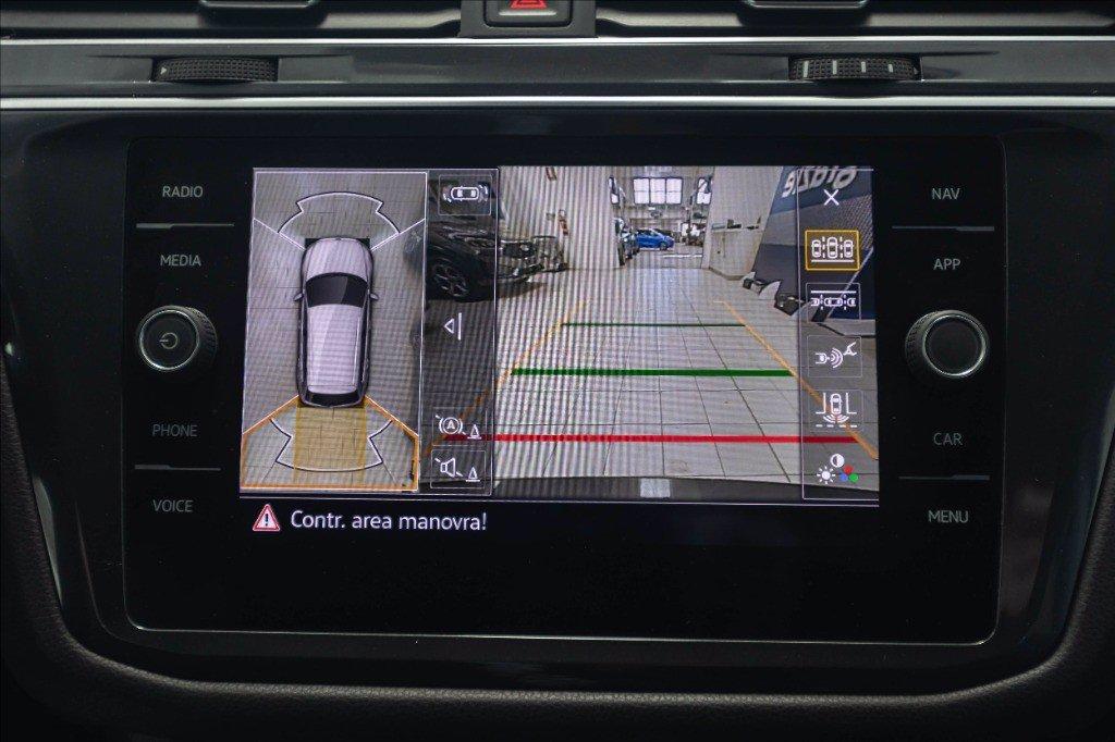 VOLKSWAGEN Tiguan Allspace 2.0 tdi Elegance 150cv 7p.ti dsg del 2022