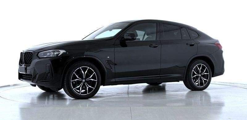 BMW X4 X4 xDrive20d 48V Msport
