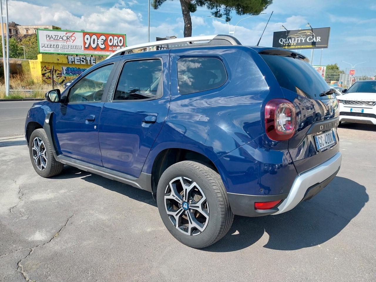 DACIA DUSTER 1.0 BENZINA-GPL 15° ANNIVERSARIO 2020