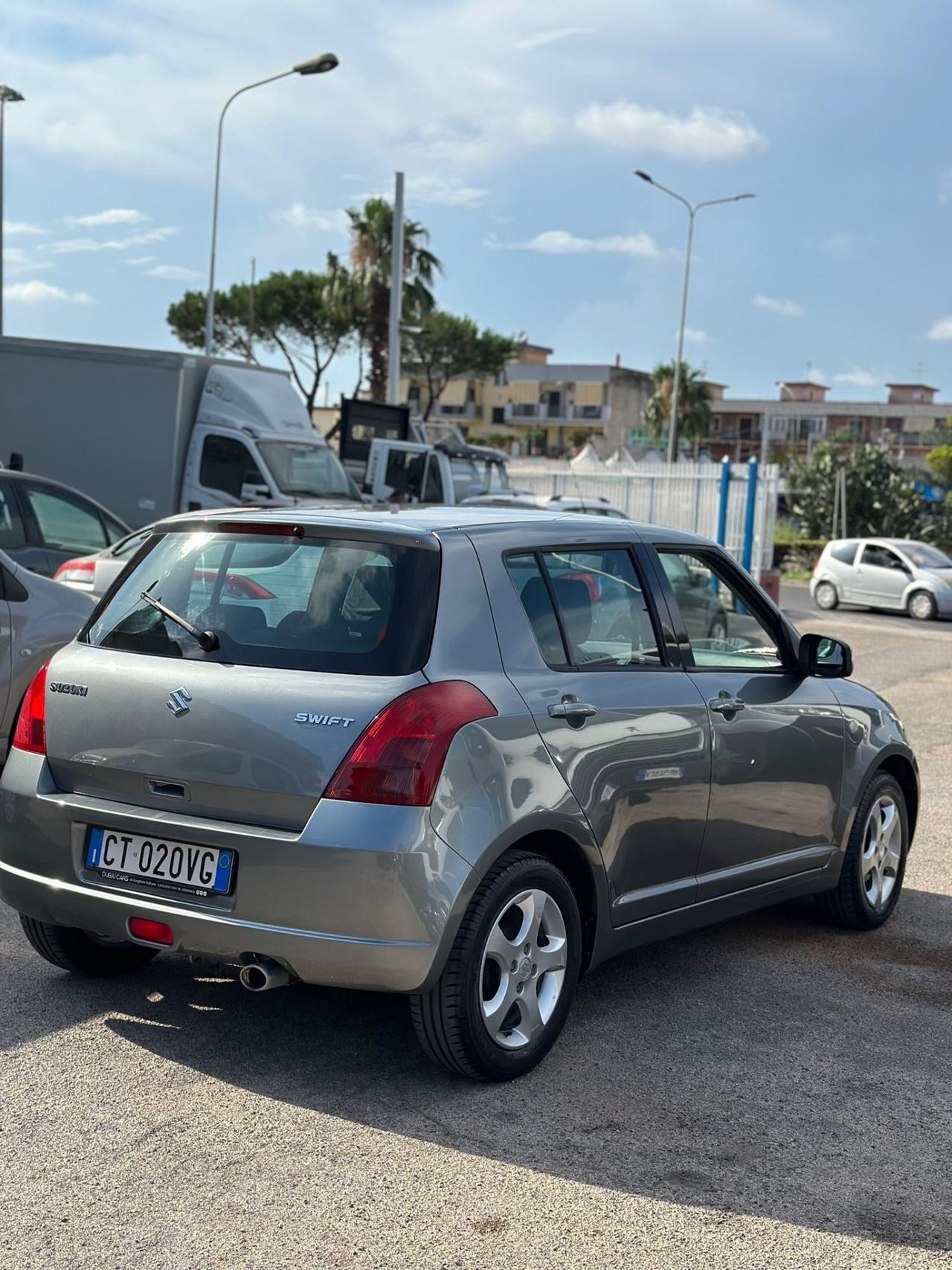 Suzuki Swift 1.3 5p. GLX