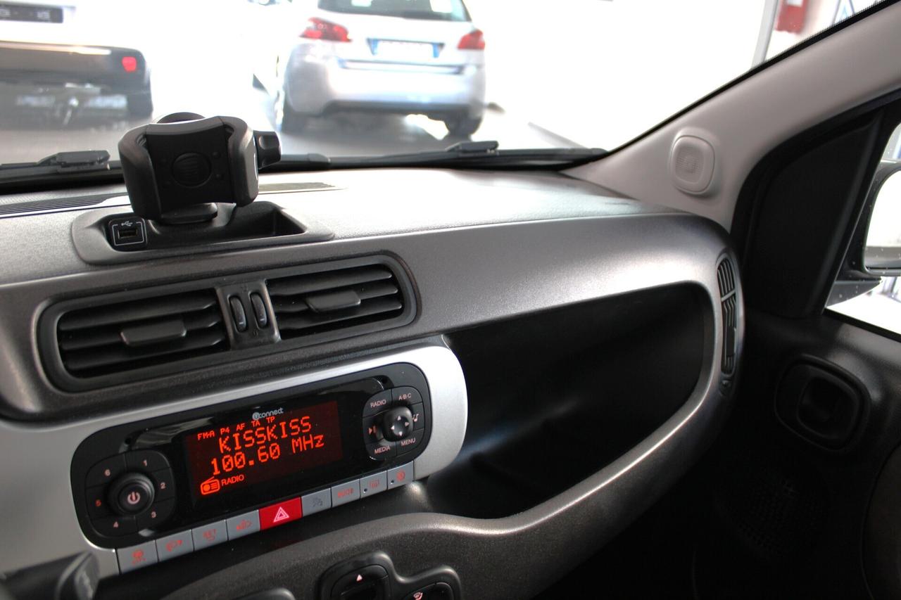 Fiat Panda 0.9 TwinAir Cross 4x4 - 2020