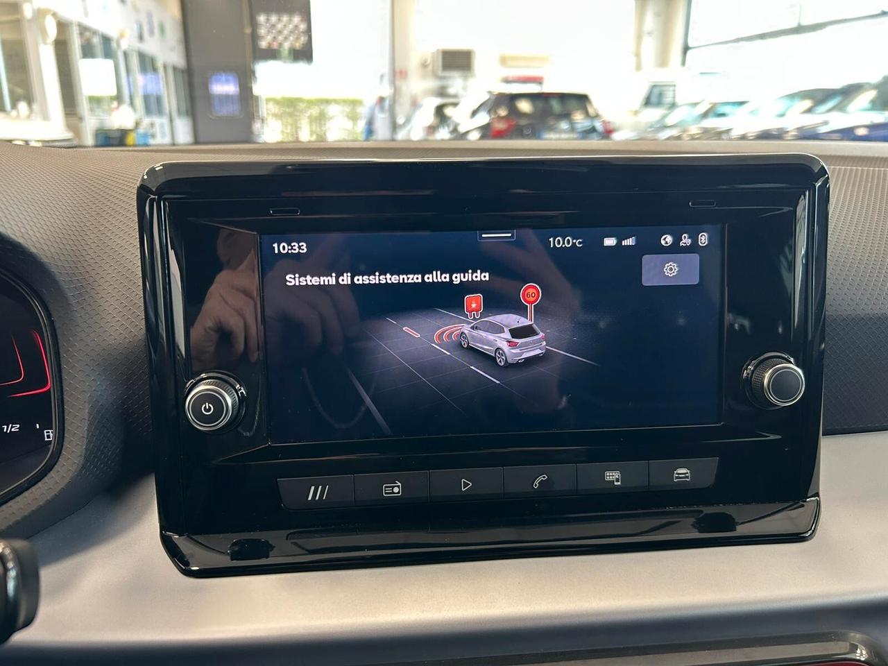 Seat Ibiza 1.0 EcoTSI 95 CV 5 porte FR