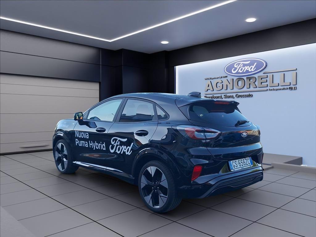 FORD Puma 1.0 ecoboost h ST-Line X 125cv del 2024