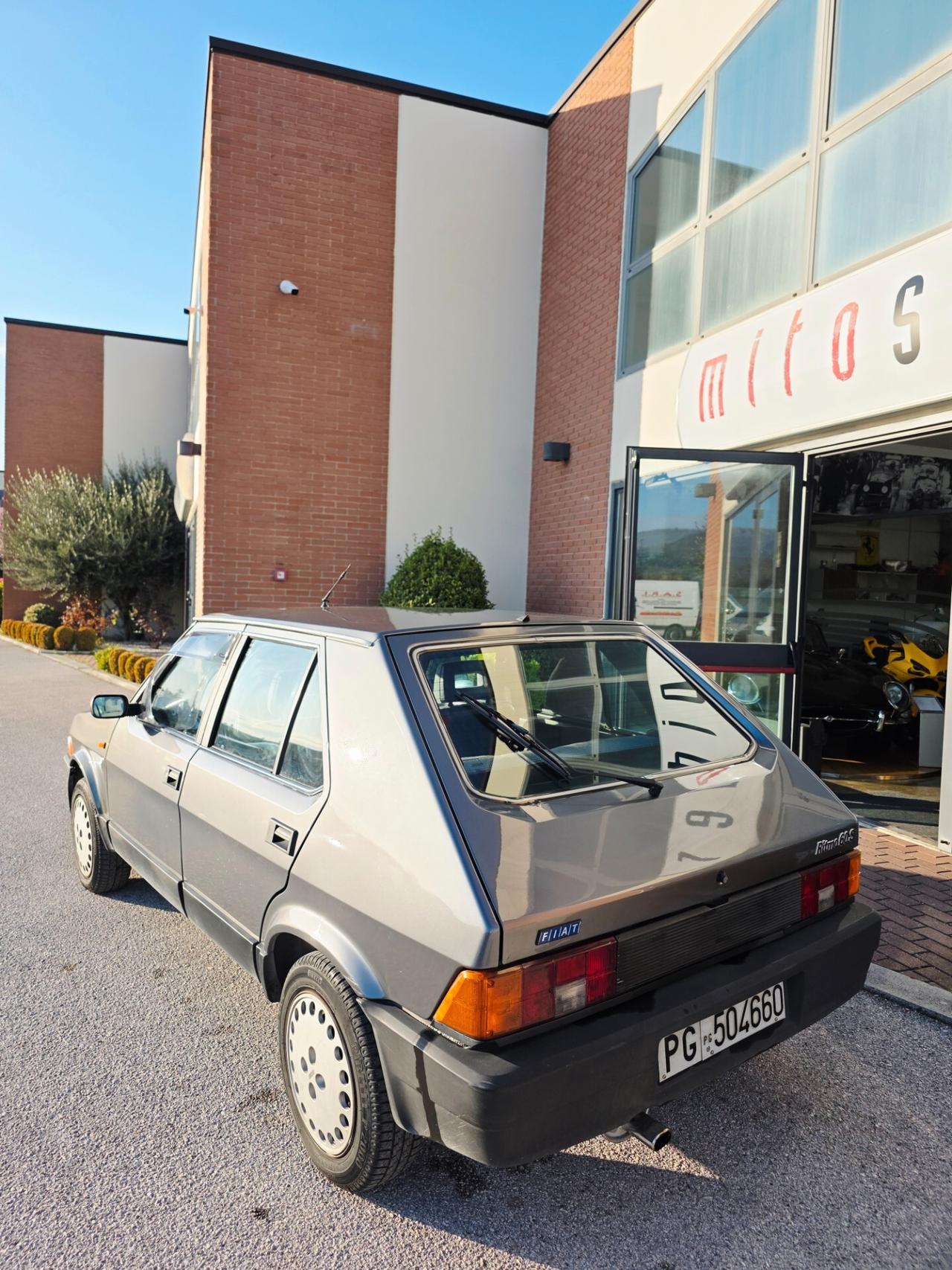 Fiat Ritmo 60 5 porte S 49.000 km UNICAPROPRIETARIA