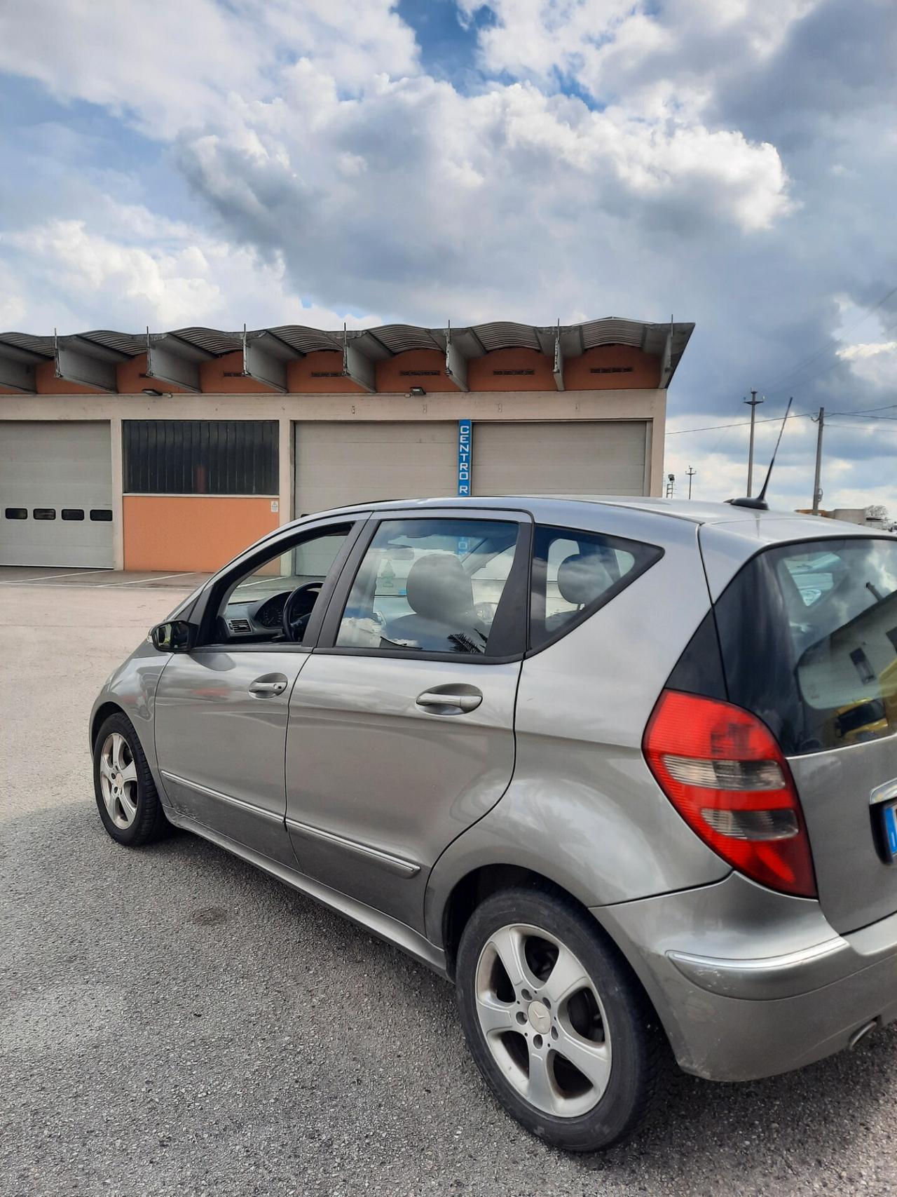 Mercedes-benz A 180 CDI Avantgarde
