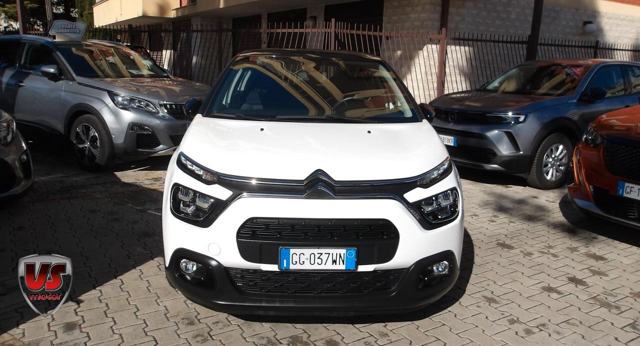 CITROEN C3 1.2 B/GPL-NAVI-PREZZO PROMO!