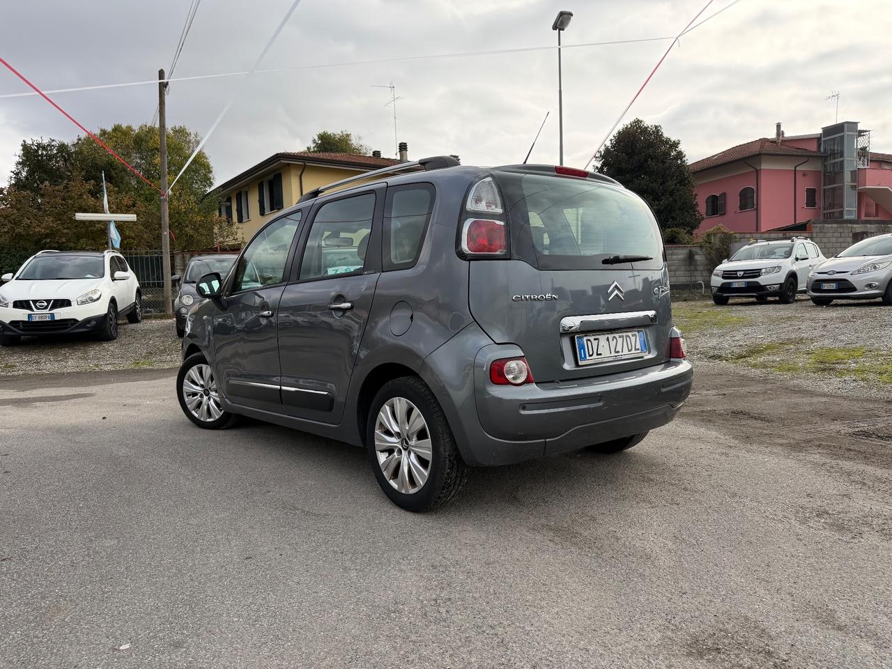 Citroen C3 Picasso 1.6 HDi 110 airdream Style