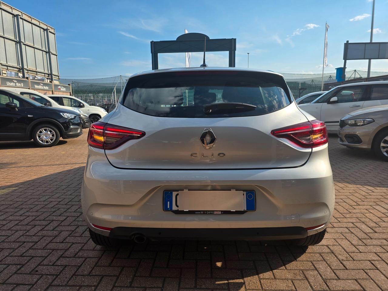 RENAULT CLIO 0.9 TCE 90 CV BUSINESS *NO VINCOLI*
