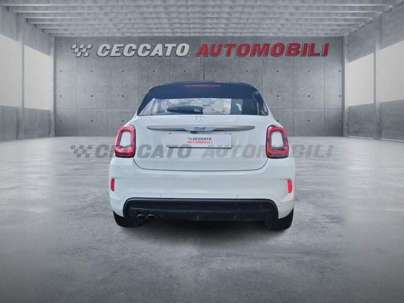 FIAT 500X 500X 1.3 mjet Sport 95cv