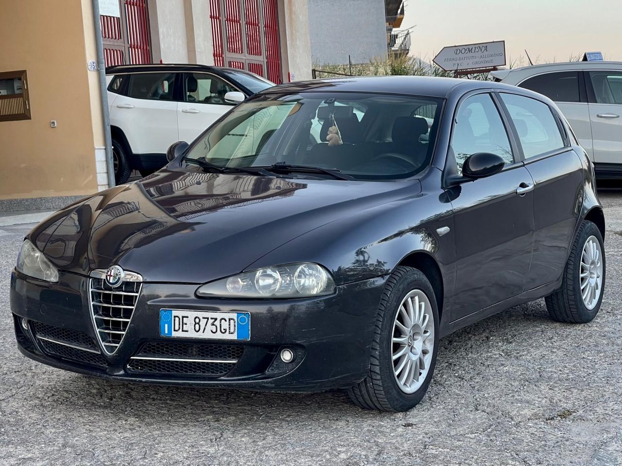 Alfa Romeo 147 1.9 JTD 120cv