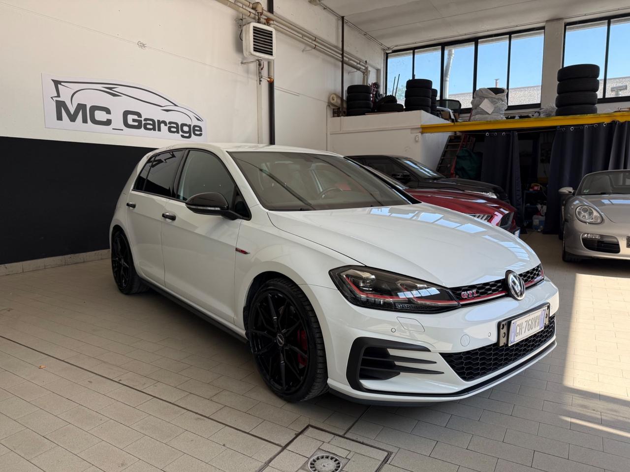 Volkswagen Golf GTI Golf GTI Performance 2.0 245 CV TSI DSG 5p. BMT