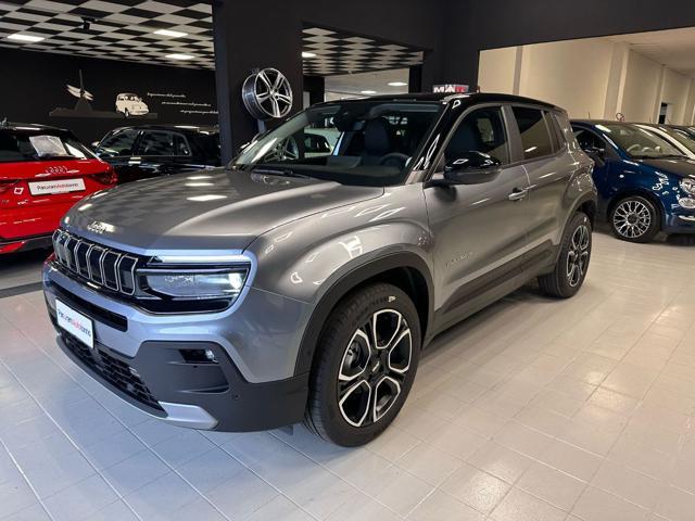 JEEP Avenger 1.2 Turbo Summit BICOLORE
