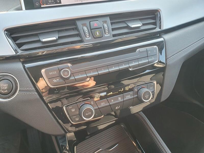 BMW X2 sDrive16d 116CV AUT. Business X LED NAV 8.8