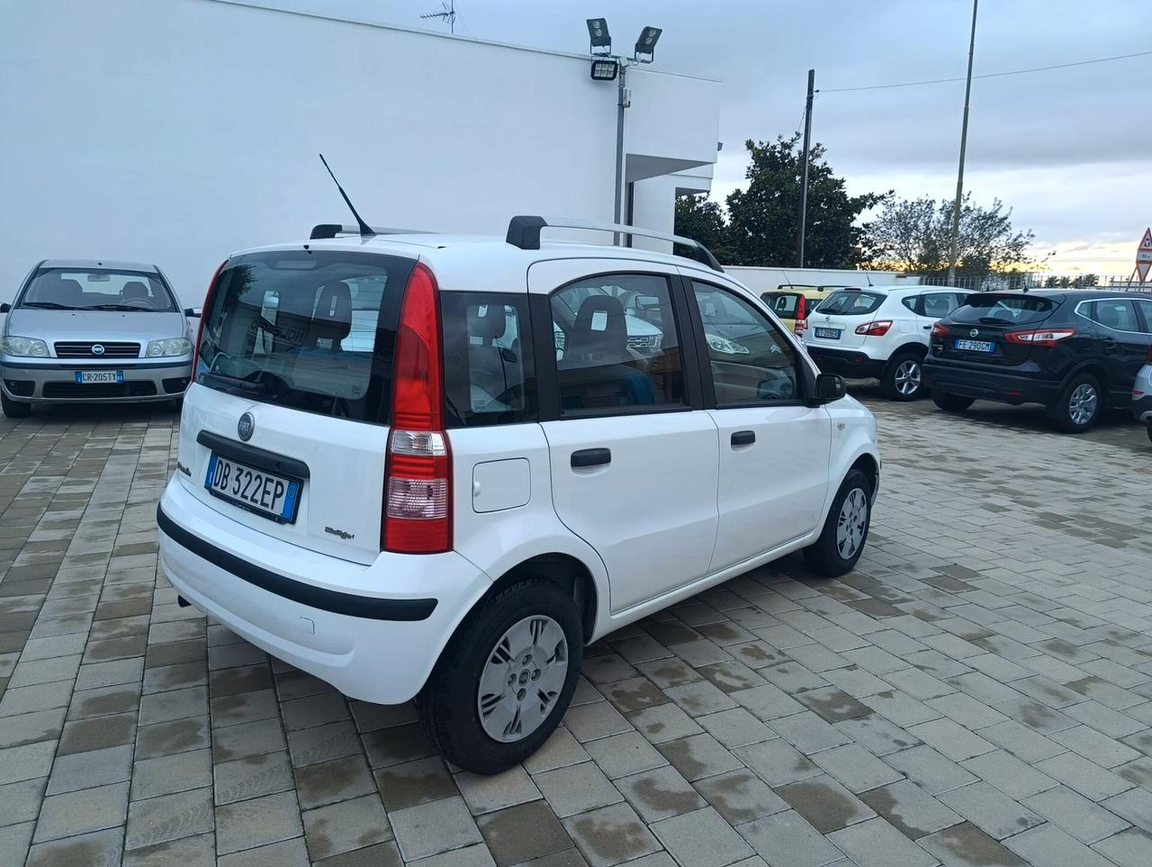Fiat Panda 1.3 MJT Dynamic