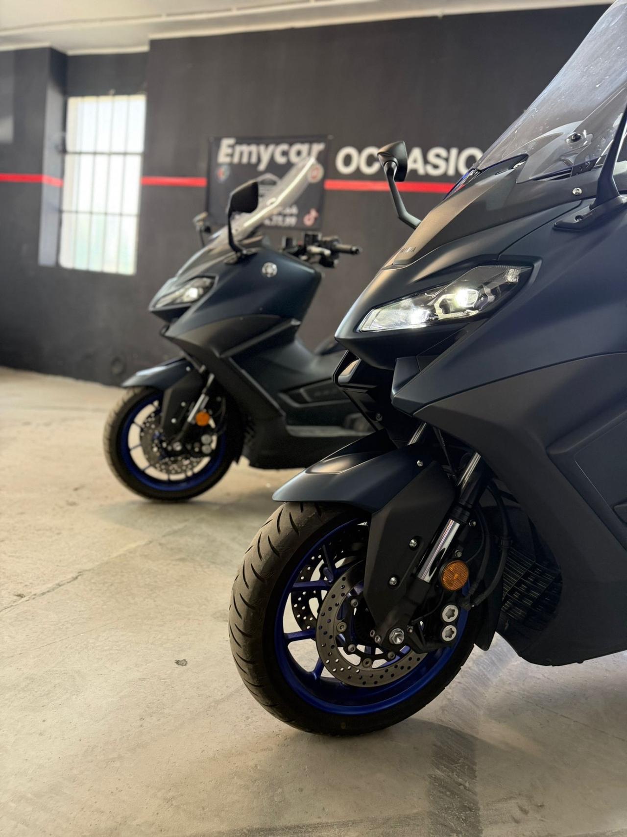 Yamaha T Max 560 TMAX