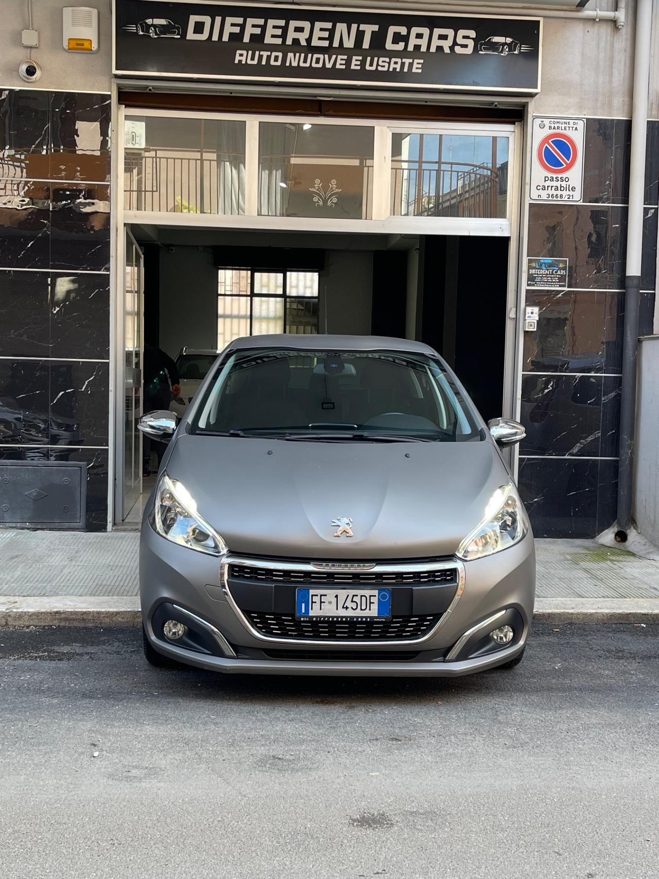 Peugeot 208 BlueHDi 75 5 porte Allure OPACA