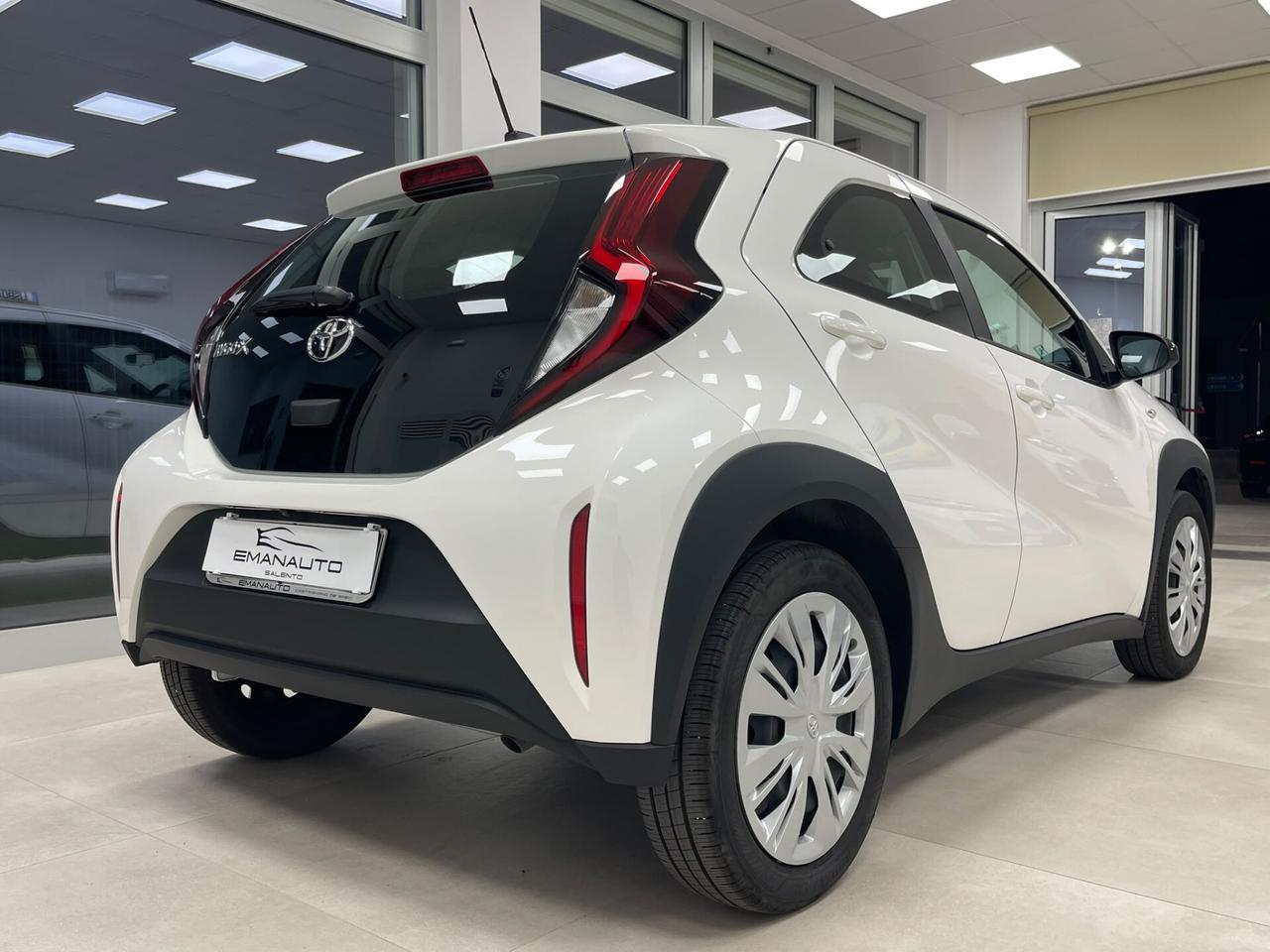 Toyota Aygo X 1.0 72 CV Active *12/2025
