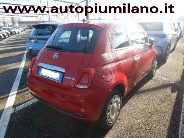 FIAT 500 1.0 Hybrid