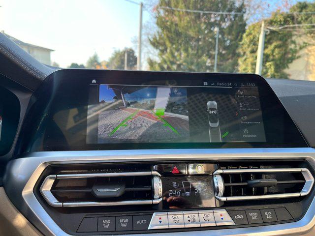 BMW 420 d 48V Cabrio Msport Aut.