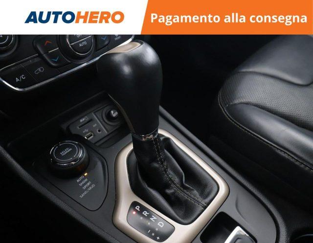 JEEP Cherokee 2.0 Mjt II 170CV 4WD Active Drive I Limited