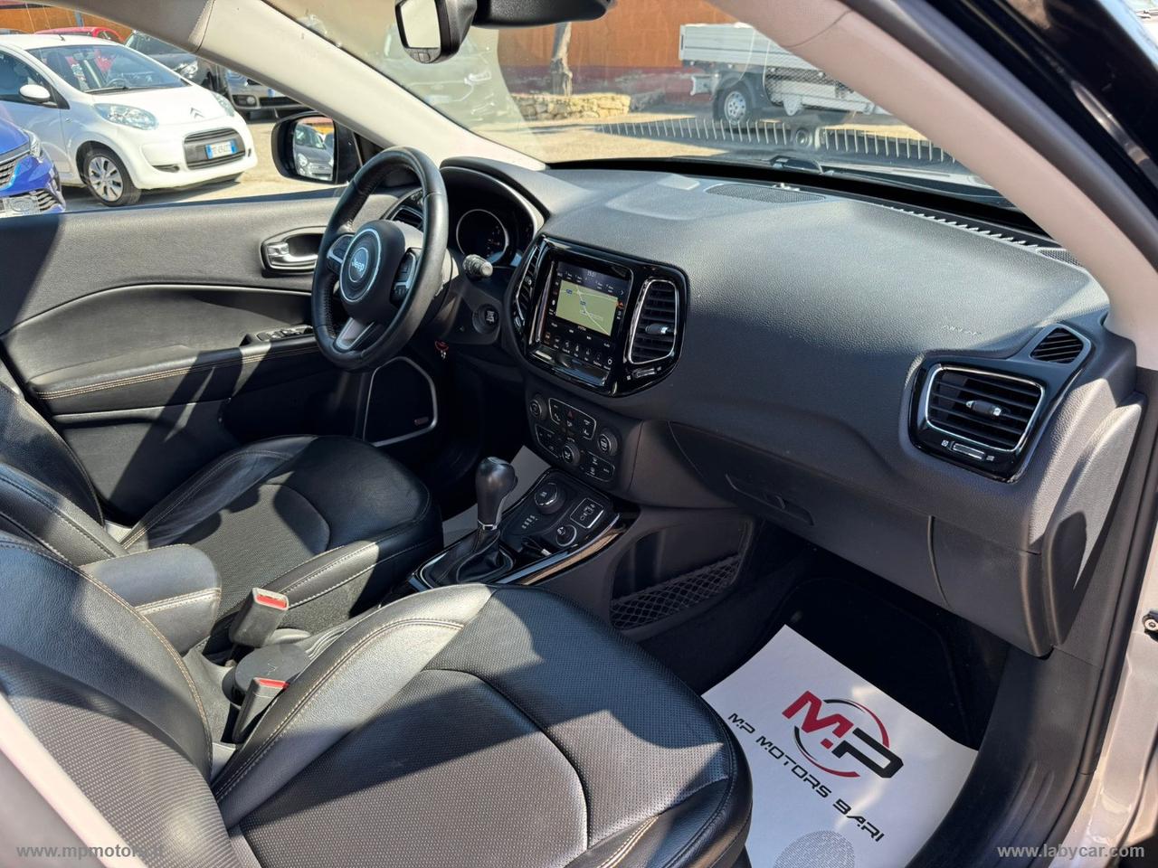 JEEP COMPASS LIMITED 4X4 AUTO. 2.0MJ 140CV