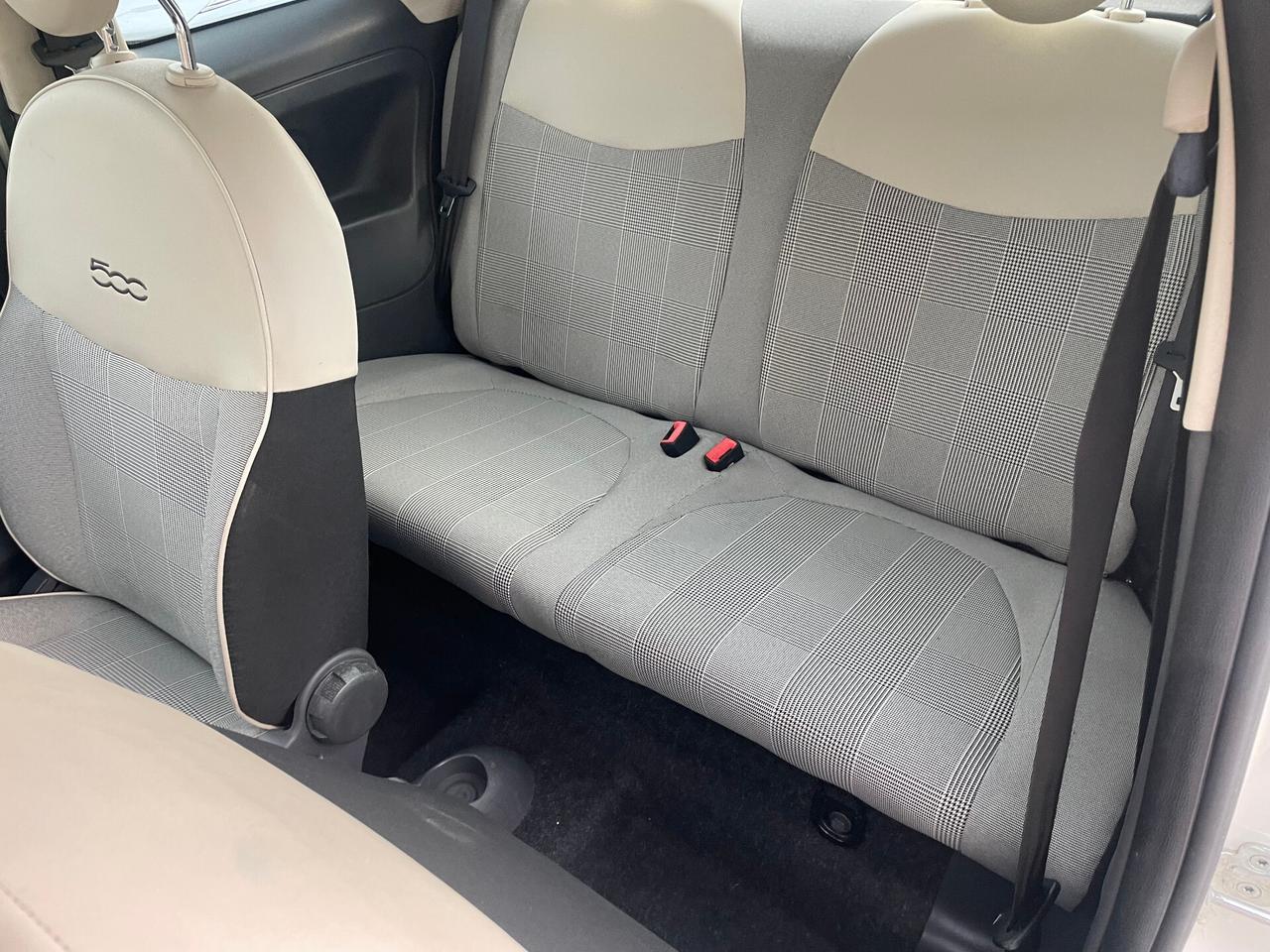Fiat 500 1.2 GPL REVISIONATO FINO AL 20235