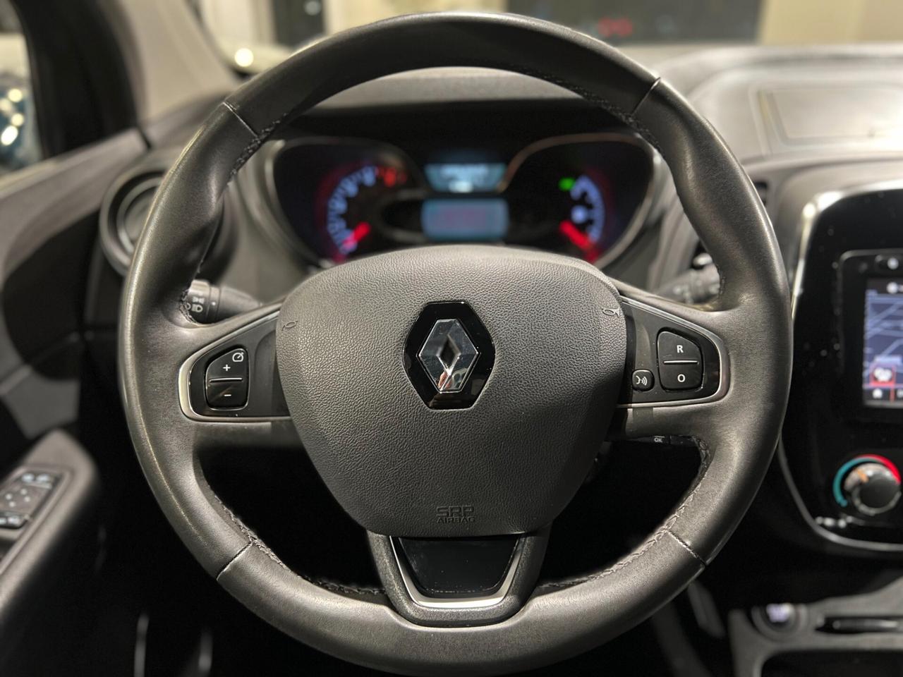 Renault Captur dCi 8V 90 CV Sport Edition