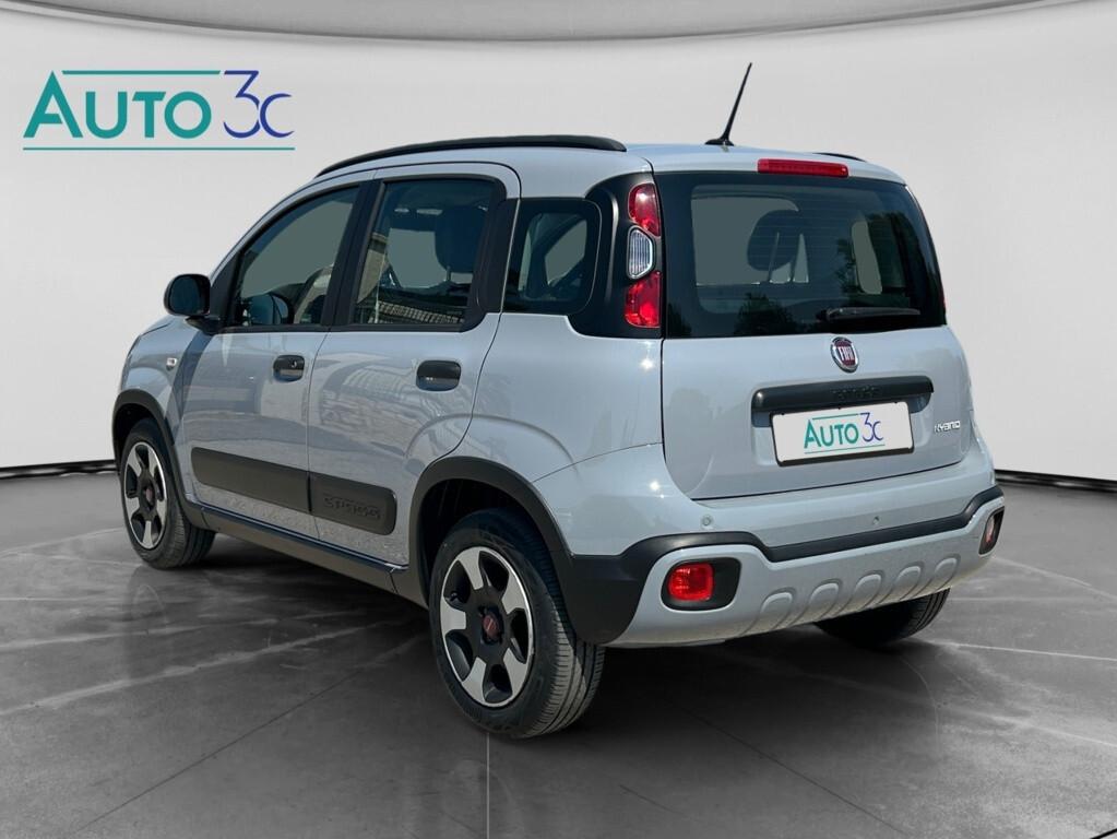 Fiat Panda 1.0 Hybrid City Cross