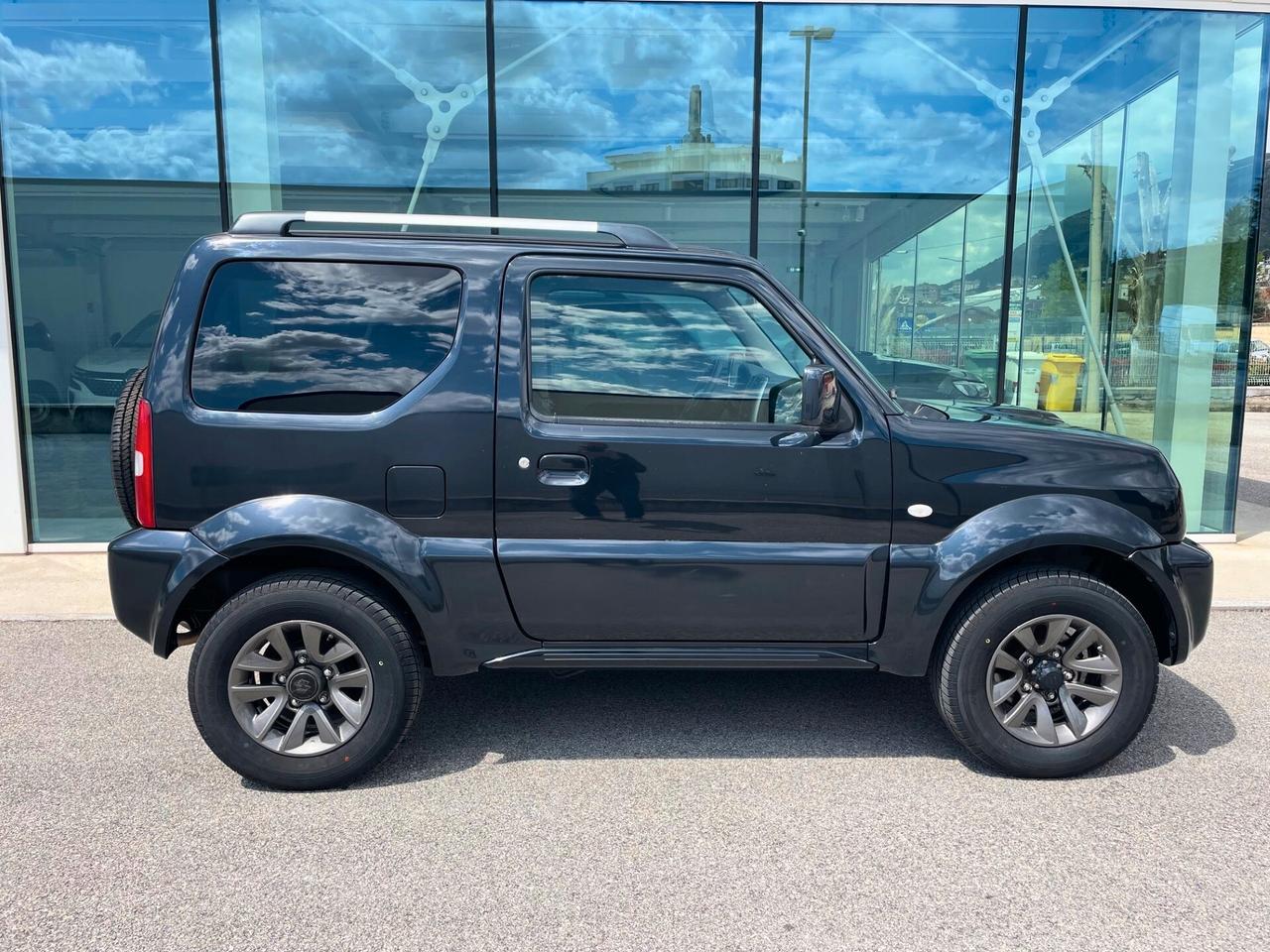 Suzuki Jimny 1.3 4WD Evolution Plus