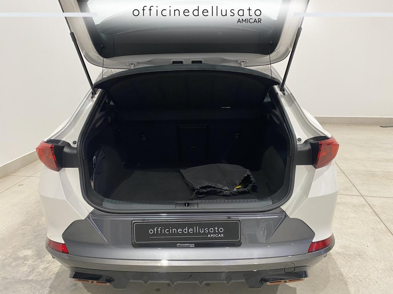 Cupra Formentor 1.4 e-hybrid 204cv dsg