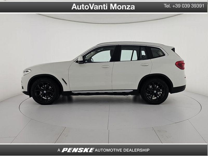 BMW X3 xDrive20d xLine