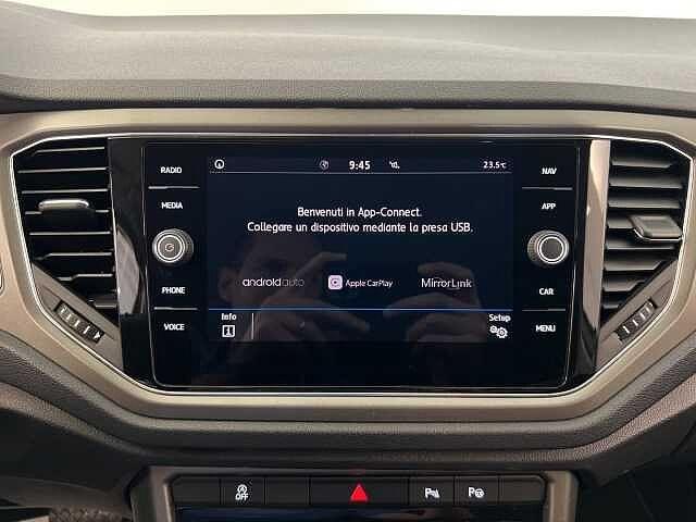 Volkswagen T-Roc 2.0 TDI SCR 150 CV DSG Business BlueMotion Technology