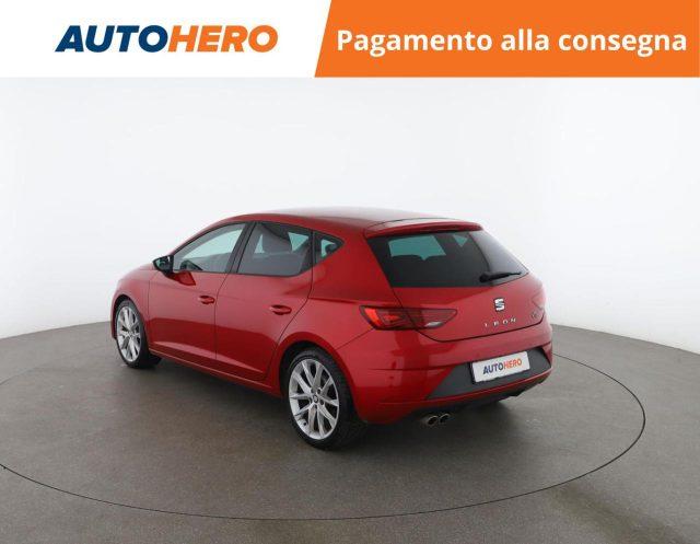 SEAT Leon 2.0 TDI 184 CV 5p. FR