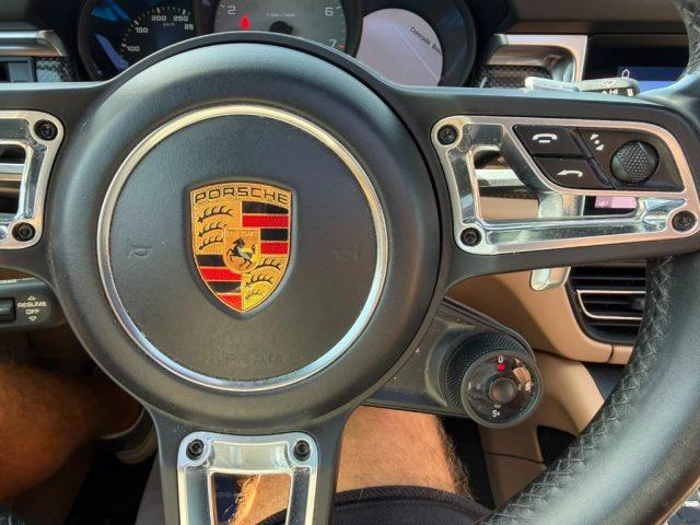 PORSCHE Macan 3.0 S