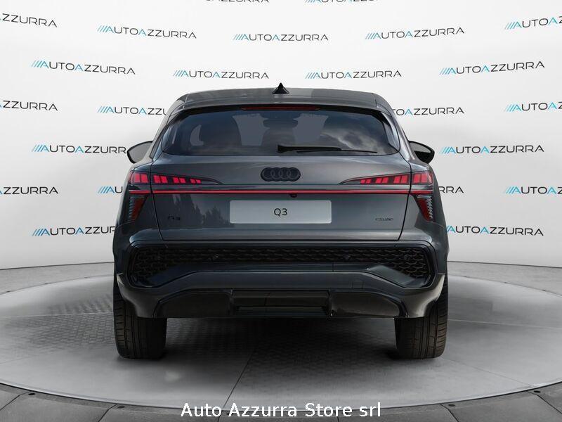 Audi Q3 Sportback SPB TFSI 150 kW quattro S tronic S Line Edition *COLORI VARI, PROMO AZZURRA*