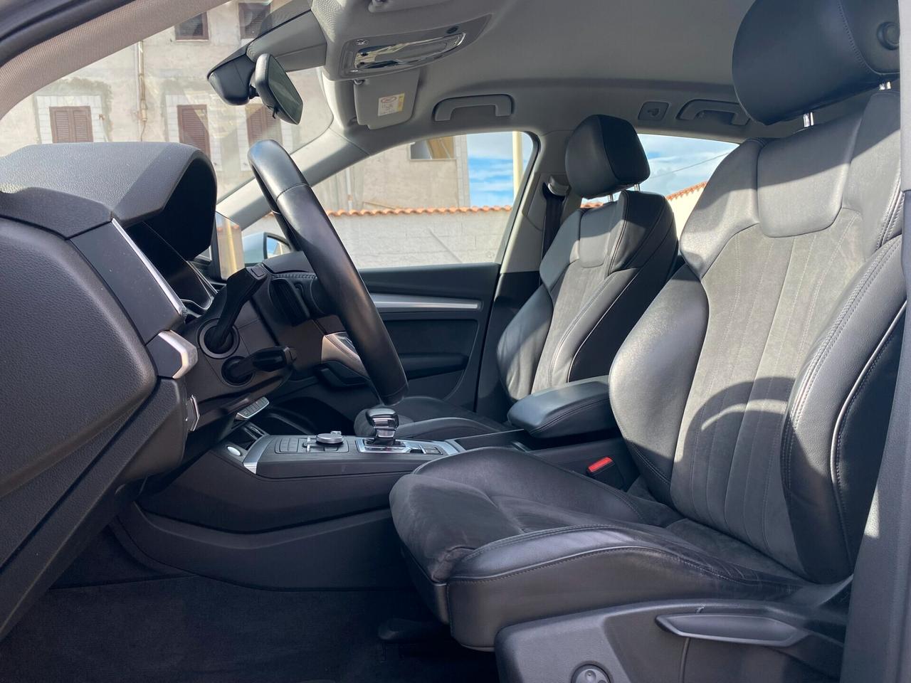 Audi Q5 Business 2.0 TDI 204CV s-tronic quattro mhev 40