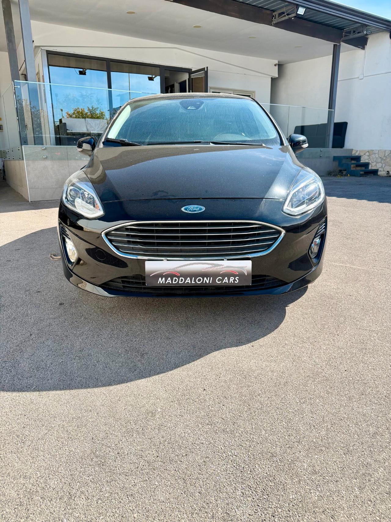 Ford Fiesta 1.5 EcoBlue 5 porte Vignale